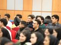 گزارش تصویری مراسم اختتامیه اولین  المپیاد ورزشی دانشجویان و تجلیل از مقام آوران ورزشی دانشگاه